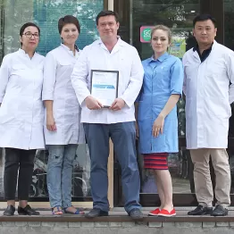Мамыр айының үздік медициналық орталығы - «Medline Сервис»