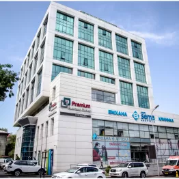 Almaty SEMA Hospital клиникасына қош келдіңіздер!