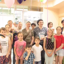 Балаларыңыздың денсаулығы – ең жақсы дәрігерлердің қолында