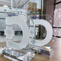 Итоги конкурса Лучший врач года 2022 - по версии сервиса TopDoc