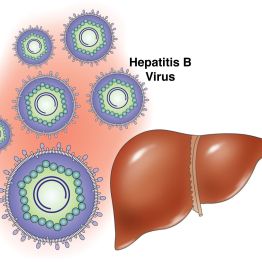 В гепатиті - бауырға қауіп төндіретін жасырын қатер