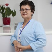 Еспанова Бахыт Дулатбаевна