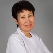 Курмангалиева Сауле Толегеновна