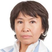 Жангалиева Майгуль Тулегеновна