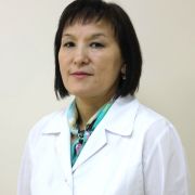 Сманова Айгуль Еркиновна