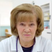 Лис Людмила Иогановна