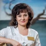 Комаровская Марина Александровна