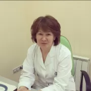 Жуматова Манзура Мухановна