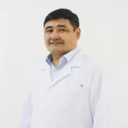Курманбаев Болат Айсултанович