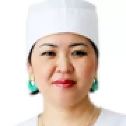 Коржинова Ляззат Калибековна
