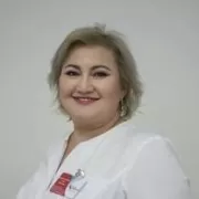 Шангараева Алия Аблаевна