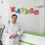 Салаев Эркин Бахтиярович