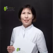 Мустафина Меруерт Дюсеновна