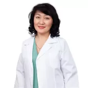 Абдухаликова Роза Джамбуловна