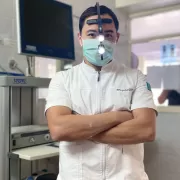 Калдыбаев Данияр Канатович