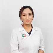 Исаева Айым Ибадуллаевна