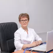 Чулкова Ирина Фёдоровна