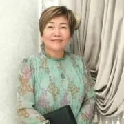 Нышаналиева Багила Садыковна