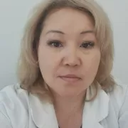 Кенжибаева Алия Темирхановна