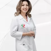 Каликулова Айнур Еркеновна