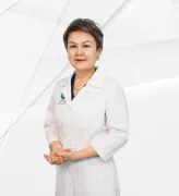 Шарбатова Жанна Бектаевна