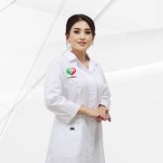 Аманова Асель Ахымбаевна