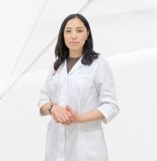 Абубакирова Мухаббат Ярмагаметовна