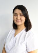 Абдрахманова Саида Абдрахмановна