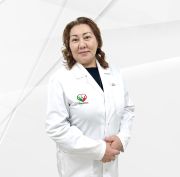 Кордабаева Меруерт Айдаровна