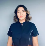 Кусаинова Рано Алмасовна