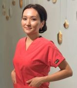 Кенжегулова Алмагуль Сахиевна