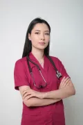 Женисова Аида Еркиновна