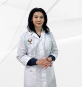 Сарсенбаева Гулистан Бегимбаевна