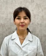 Курманали Нурсезим Нуралыкызы