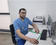 Мадемаров Галымжан Алмасович