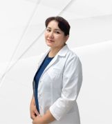 Отепбергенова Мерей Турсынгалиевна