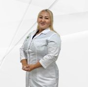 Агманова Бибигул Серикбаевна