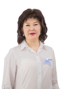 Такибаева Динара Мырзабековна