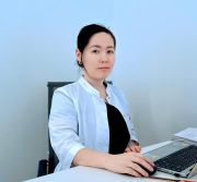 Ахметова Жанар Сериковна