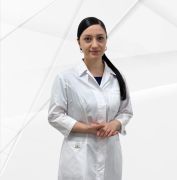Курдаева Ирада Баталовна