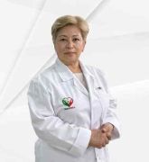 Маметниязова Замира Ярмухамедовна