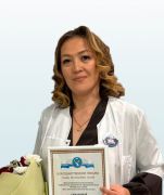 Самарова Айнур Каирбековна