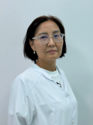 Кабенова Сара Сукеновна