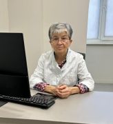 Мартыненко Галия Ахмедовна