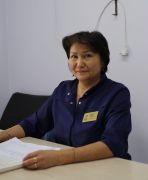 Барлубаева Куляш Сабыровна