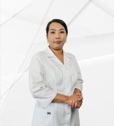 Жакашева Айгерим Мухтаровна