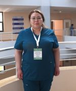 Мухамеджан Гульжайна Болатбеккызы