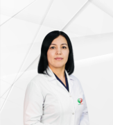 Тилеубергенова Акмарал Жиенеевна