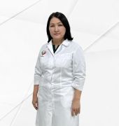 Аташова Сандугаш Кадырахановна