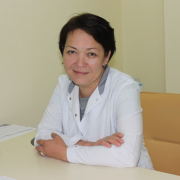 Диордиева Диана Халиковна